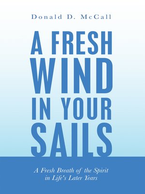 cover image of A Fresh Wind in Your Sails